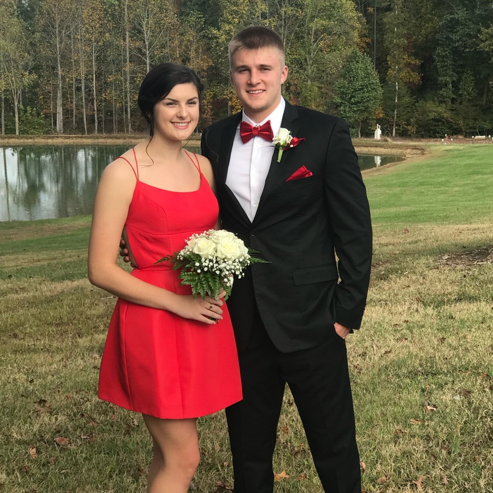 Sherri Hill Homecoming Dress